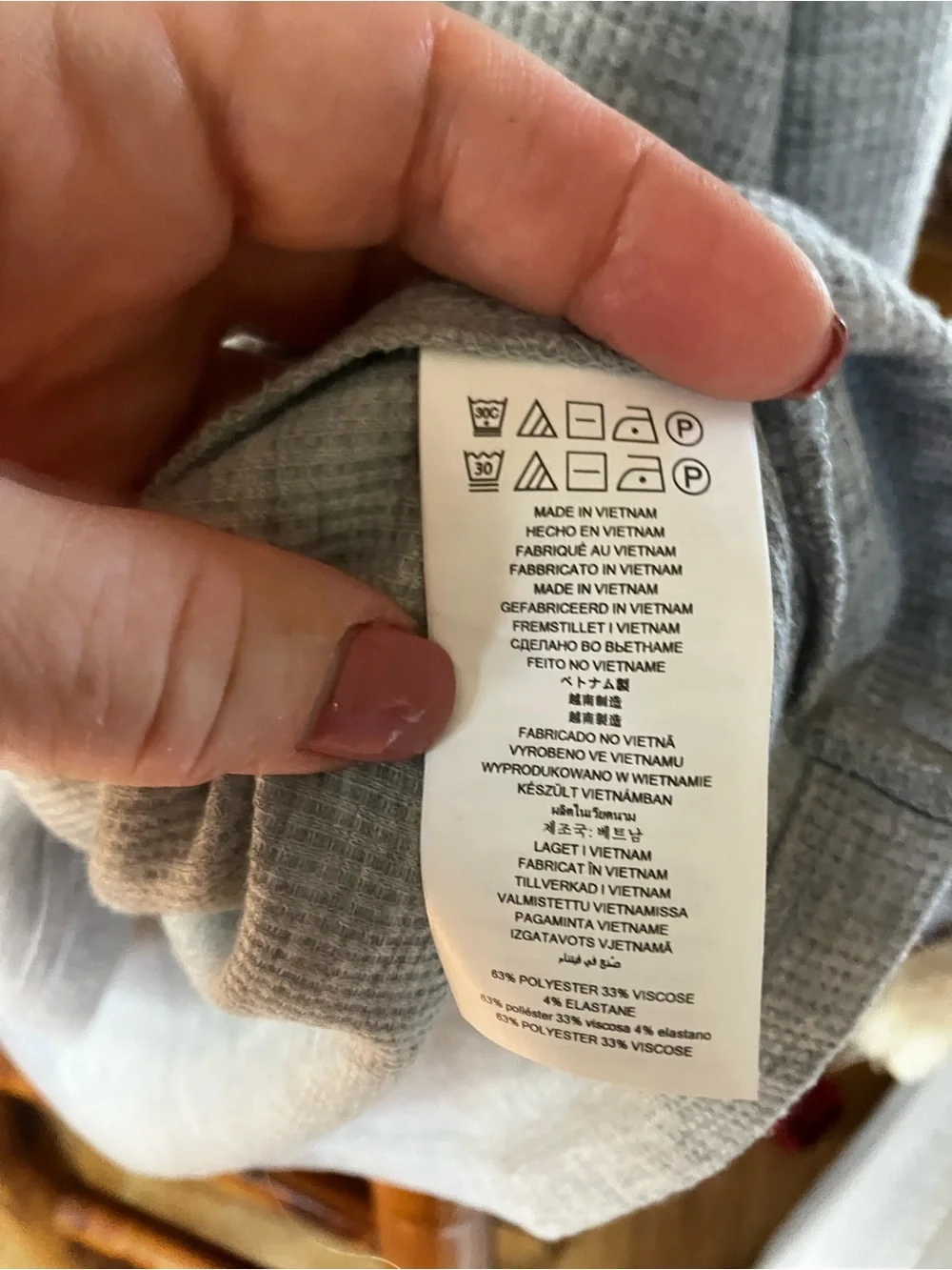 Michael Kors Gray Hoodie Pullover Sweatshirt Womens Petite Large PL